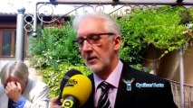 Championnats du Monde 2013 - Brian Cookson : 