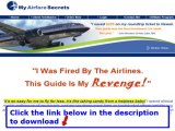 My Airfare Secrets Tony Morrison   My Airfare Secrets Free Download