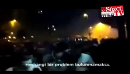 Alo Kanal D mi, isyan var burda!