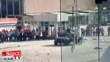 Direnişin Ankara günlüğü