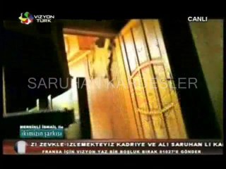 ALİ VE KADRİYE SARUHAN KARDEŞLER TURNALAR KLİP