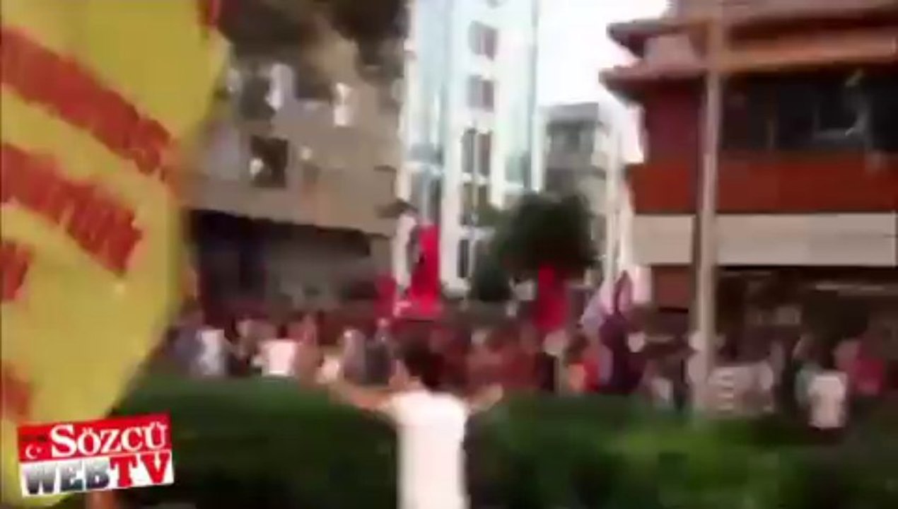 Adana yanıyor