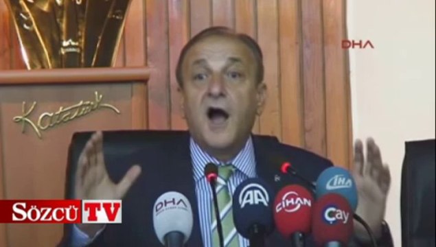 Vural: ‘Kimsin lan sen?