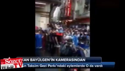 Okan’ı bu hale getirdiler