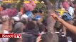 Taksim Meydanı’nda polis müdahalesi