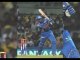 Dhoni scores fastest 50 hits 5 sixes in 1 over