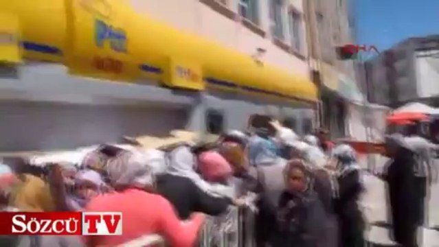 Velilerin burs kuyruğu çilesi