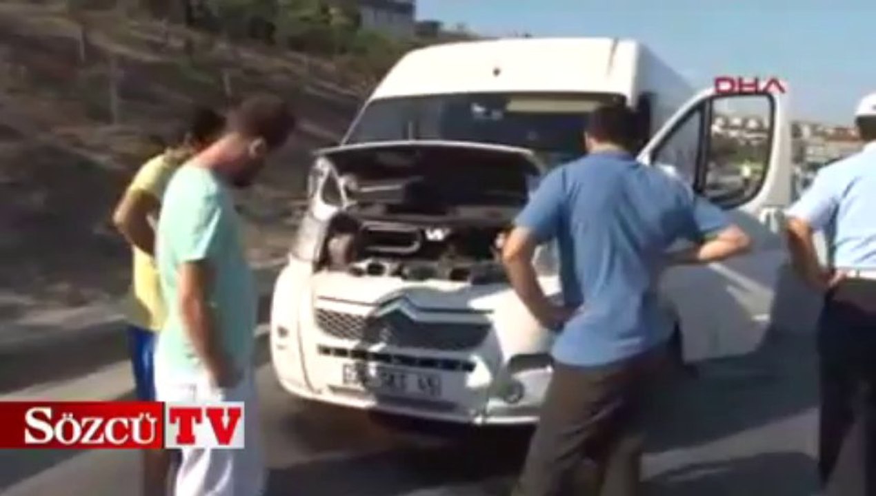 Ekmek teknesi isyan ettirdi
