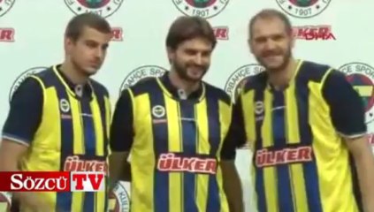 3 dünya yıldızı Fenerbahçe’de