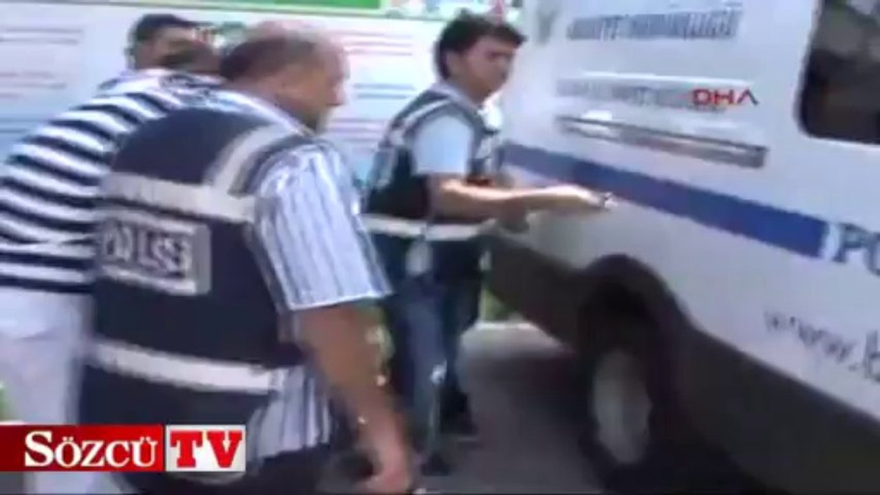 Pide kuyruğunda ki yankesicilere dikkat