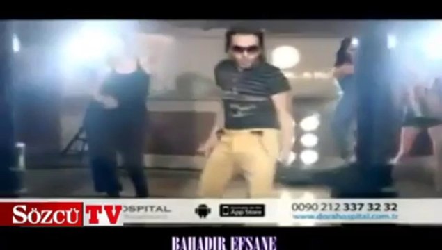 İsmail YK’dan güldüren reklam filmi!