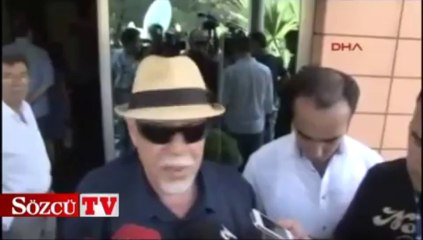 Fenerbahçede olaylı toplantı