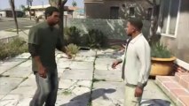 GTA 5 -Nigga Don't Hate Me Cause I'm Beautiful- (Franklin and Lamar Mission) (Grand Theft Auto 5) [LoudTronix.me]