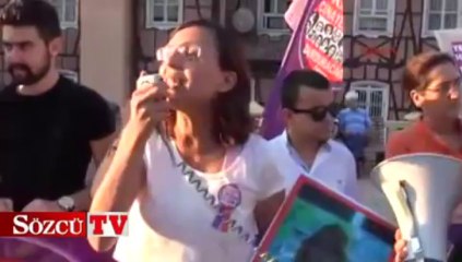 Kadınlardan Tuğrul İnançer’e tepki