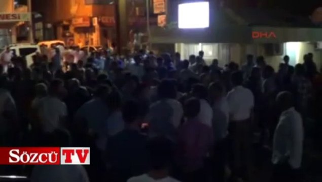 Ceylanpınar’a havan topu düştü:1 ölü, 3 yaralı