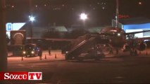 Atatürk Havalimanı’nda kaza