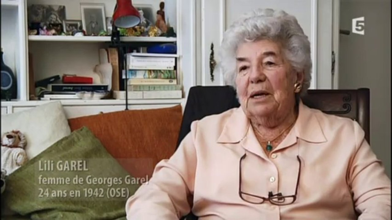 O.S.E. - Sauvetage des enfants juifs, 1938-1945