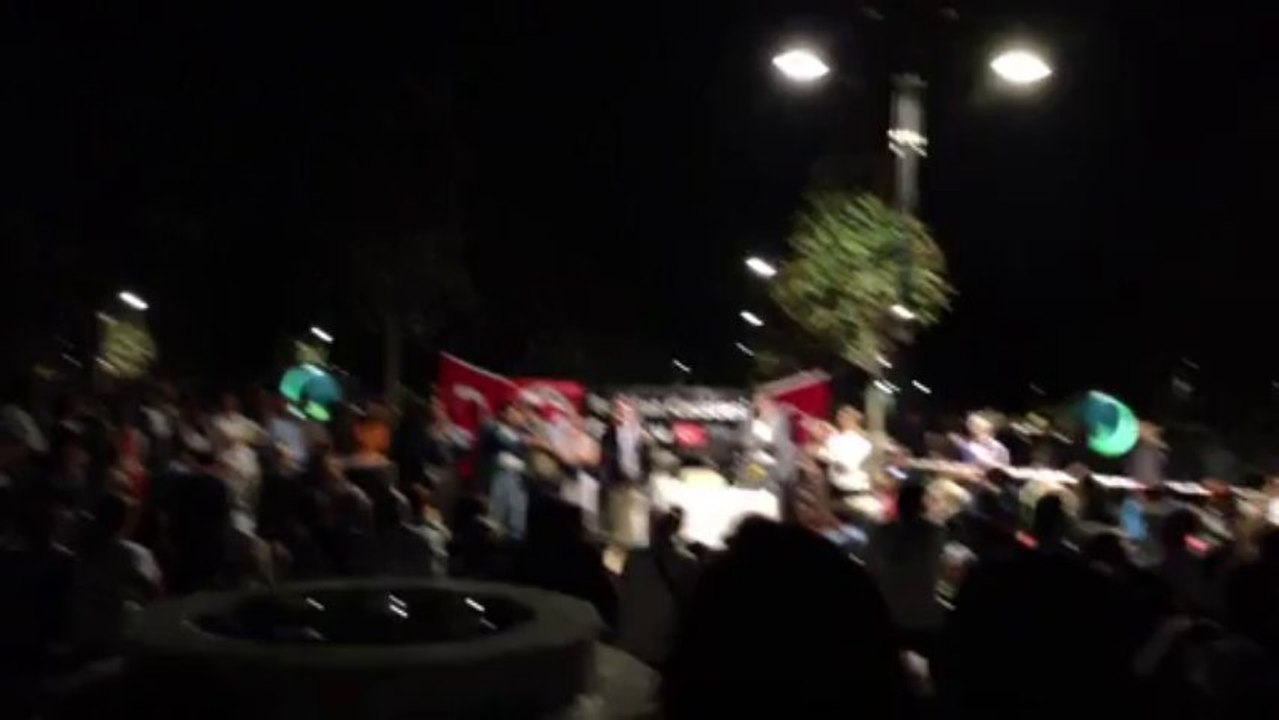 Palalı Saldırgan CHP Provokasyonu çıktı!!!