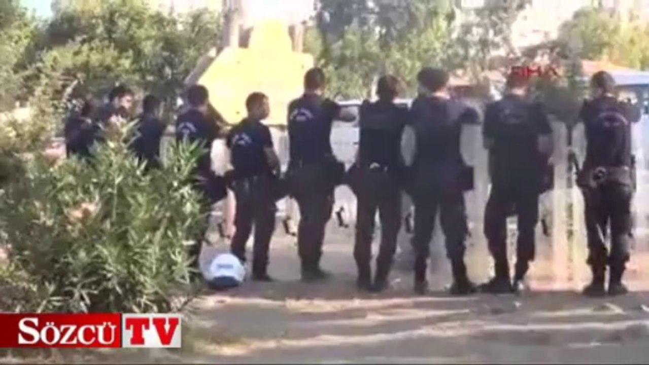 Hatay’da “Gezi” operasyonu