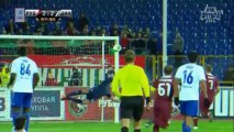 G. Karadeniz Amazing Goal | Rubin Kazan - Dinamo Moskva 2 - 2