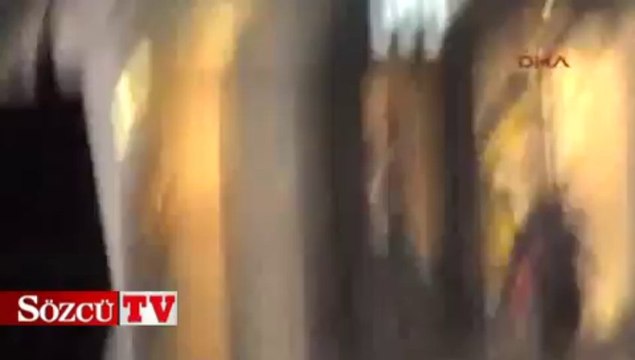 İstiklal Caddesi’nde polis müdahalesi