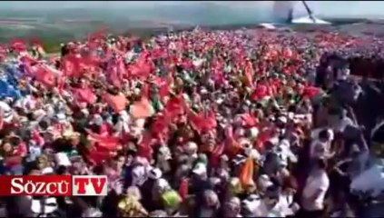 Erdoğan: Tencere tava çalmak suç!