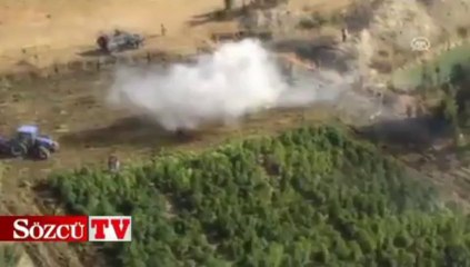 Zehir tacirlerine geçit yok