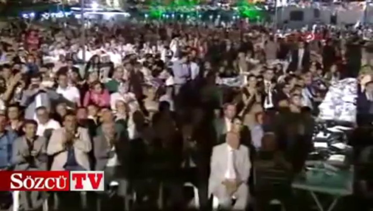 Dört dörtlük bir Alevi!