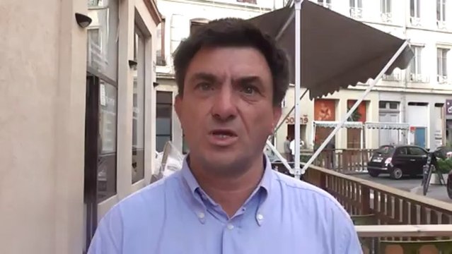 Guillaume Brousseau, Président du Club Développement Durable Rhône-Alpes