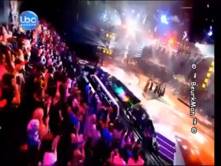 star Academy LBC 9 - Nancy Ajrem - 1 fix - 26/09/2013