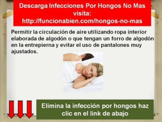 Descarga Infecciones Por Hongos No Mas