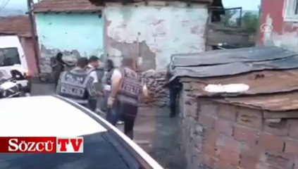 Ankara’da dev operasyon