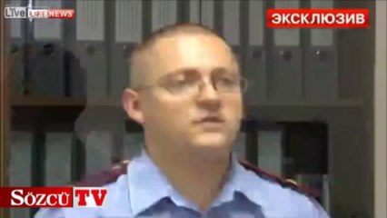 Talihsiz işçinin kafası koptu