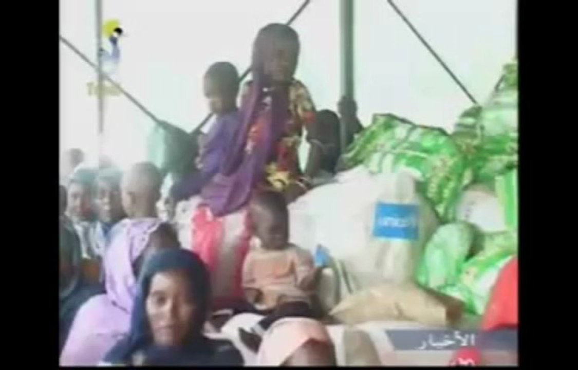 GRAND  JTV TCHAD ARABE  DU 26 SEPTEMBRE 2013 SUR TOL