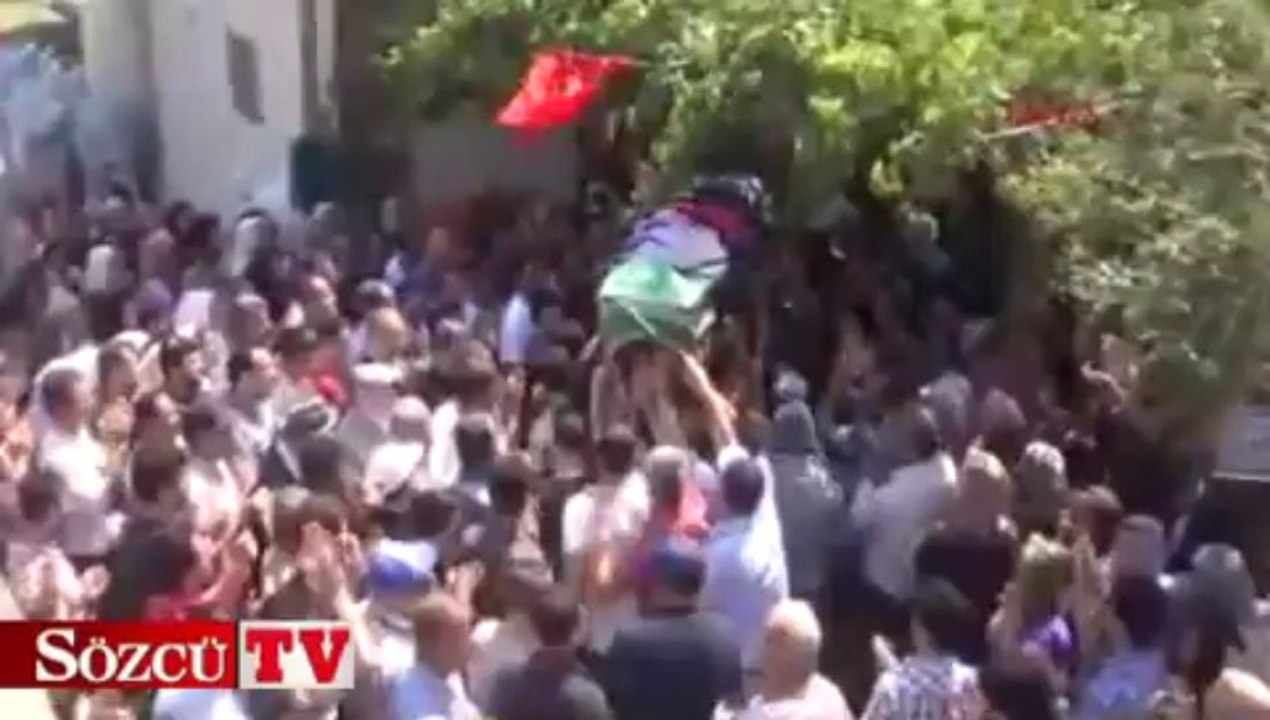 Ali İsmail Korkmaz’a veda