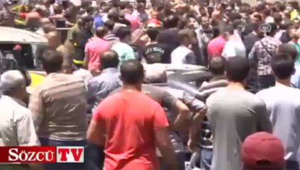 Beyrut’ta patlama: 37 yaralı