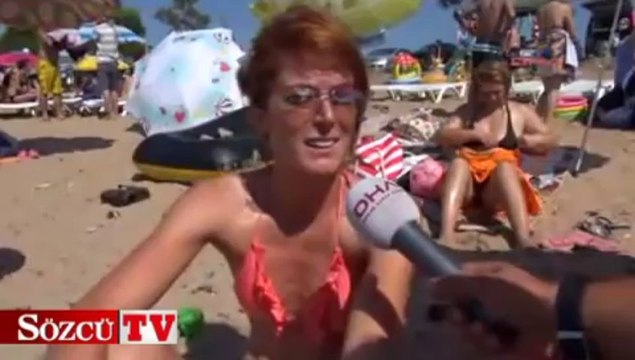 Karadeniz sahilleri dolup taştı