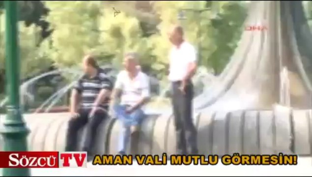 Aman Vali Mutlu görmesin!