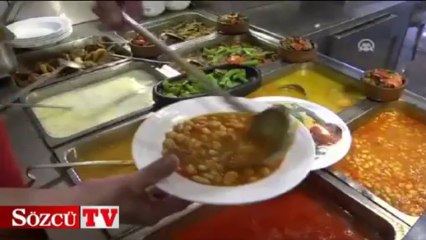 Ramazan’da beslenme uyarısı