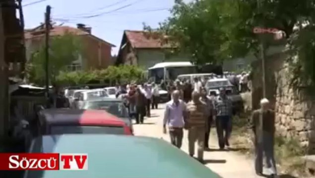 Karabük’te keneden ölüm
