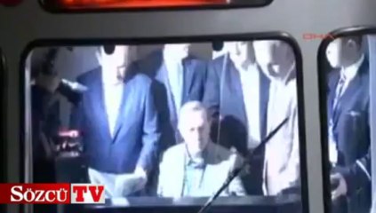 Yandaşa bir metro hattı daha!