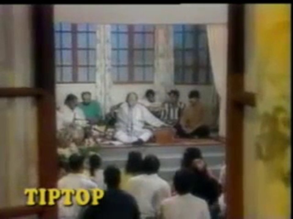 NUSRAT FATEH ALI KHAN - Maar Gai Udeek Manoon