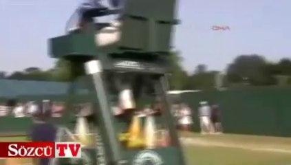 Wimbledon’a veda etti