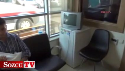 Bebek kaçırma tatbikatı