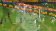 Inter Milan vs Fiorentina 0:1 Rossi