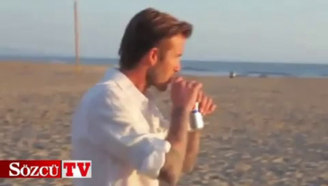 Beckham’ın bu yaptığına inanamayacaksınız