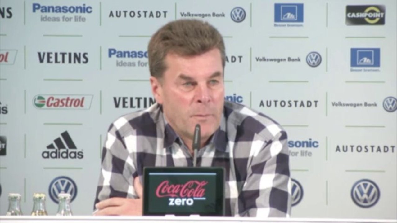 Hecking analysiert FCB: 'Vom letzten Jahr nicht viel übrig'