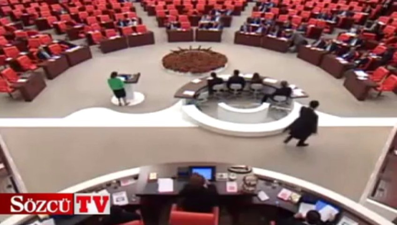 “CHP’li vekillerin gözünün yaşına bakmayın”