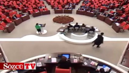 “CHP’li vekillerin gözünün yaşına bakmayın”