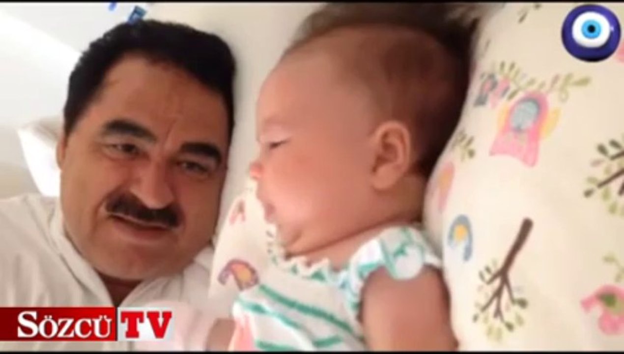İbrahim Tatlıses’in ağlayan kızı nasıl susturulur